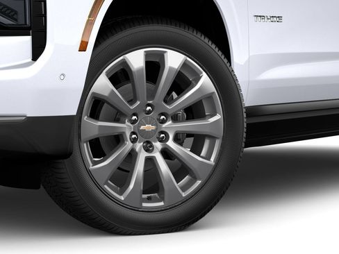 New 2026 Chevrolet Tahoe Premier AWD/4WD image 33