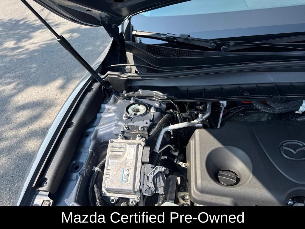 Certified 2025 MAZDA CX-50 AWD 2.5 Hybrid w/ Premium Pkg image 29