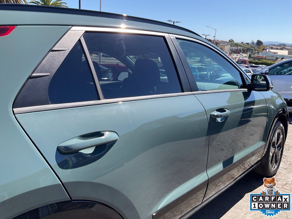 Used 2023 Kia Niro Wind FWD image 81