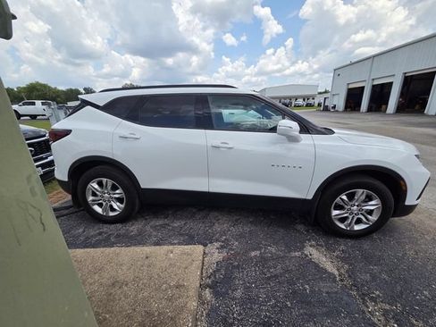 Used 2020 Chevrolet Blazer LT FWD image 10