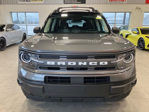 Used 2023 Ford Bronco Sport Big Bend w/ Convenience Package image 2