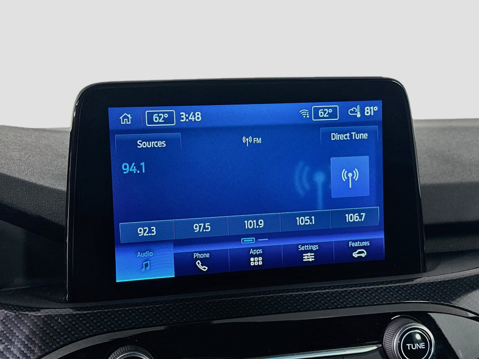 Used 2025 Ford Escape ST-Line Select AWD/4WD image 21