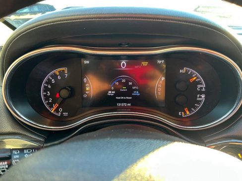 Used 2014 Jeep Grand Cherokee Overland w/ Advanced Technology Group image 17