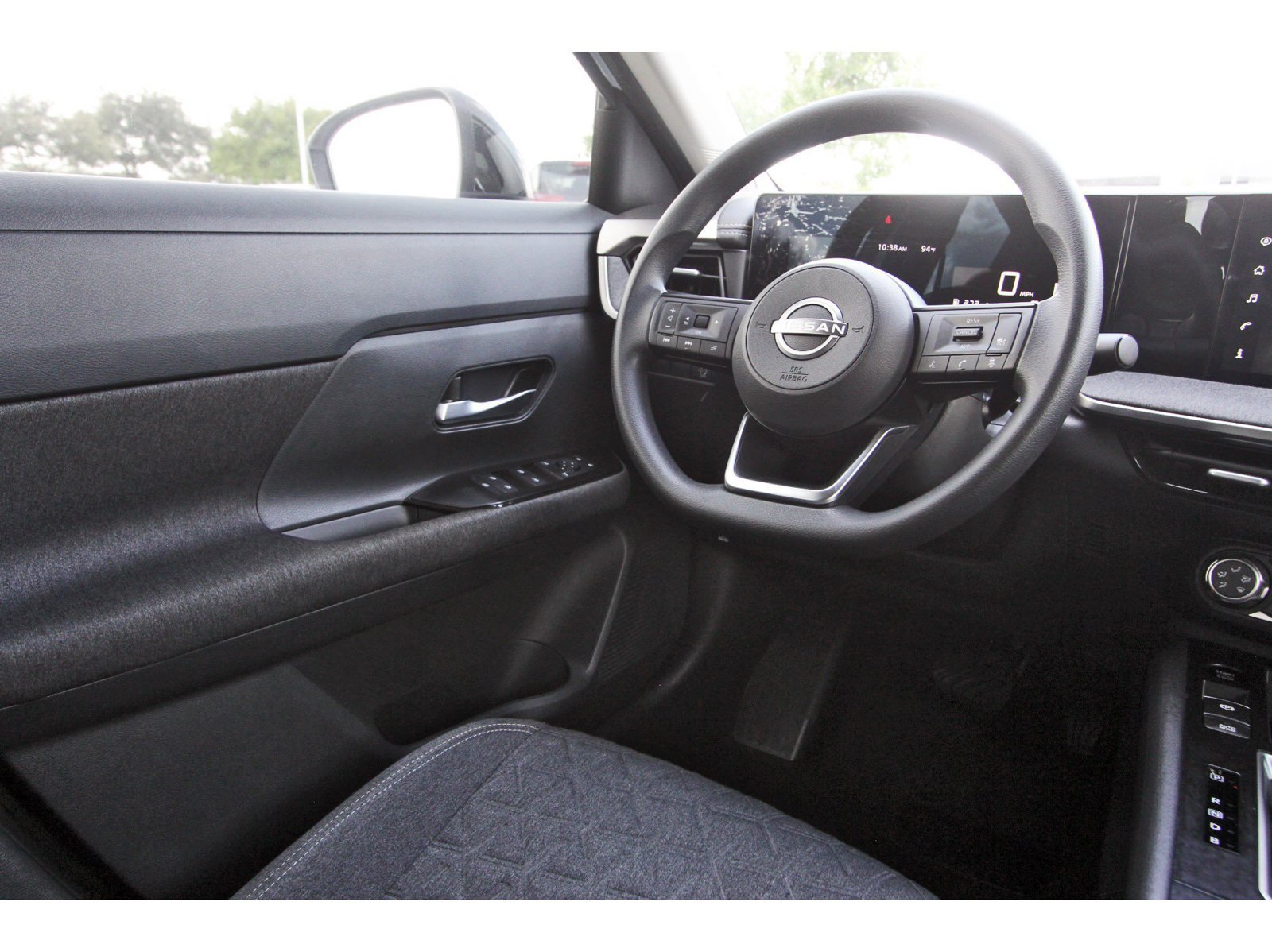 Certified 2025 Nissan Kicks SV FWD image 12