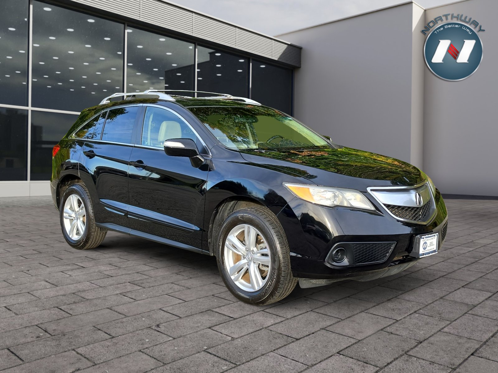 Used 2013 Acura RDX AWD image 7