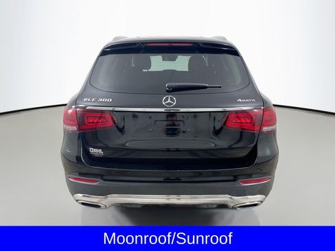 Used 2020 Mercedes-Benz GLC 300 4MATIC image 7