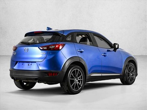 Used 2016 MAZDA CX-3 Grand Touring image 5