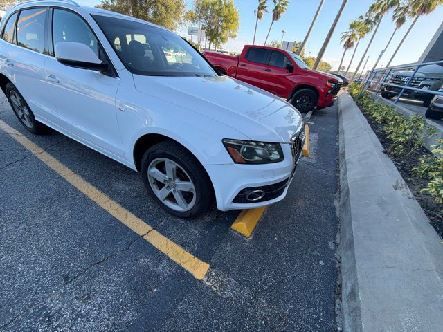 Used 2012 Audi Q5 3.2 Premium Plus AWD/4WD image 9
