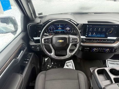 Used 2025 Chevrolet Silverado 1500 LT w/ Work Truck Package image 9