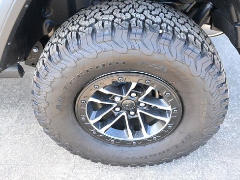 New 2025 Jeep Wrangler Willys image 7