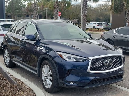 Used 2019 INFINITI QX50 Essential w/ Proactive Package image 6