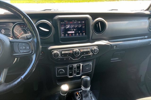 Used 2021 Jeep Gladiator Sport AWD/4WD image 6