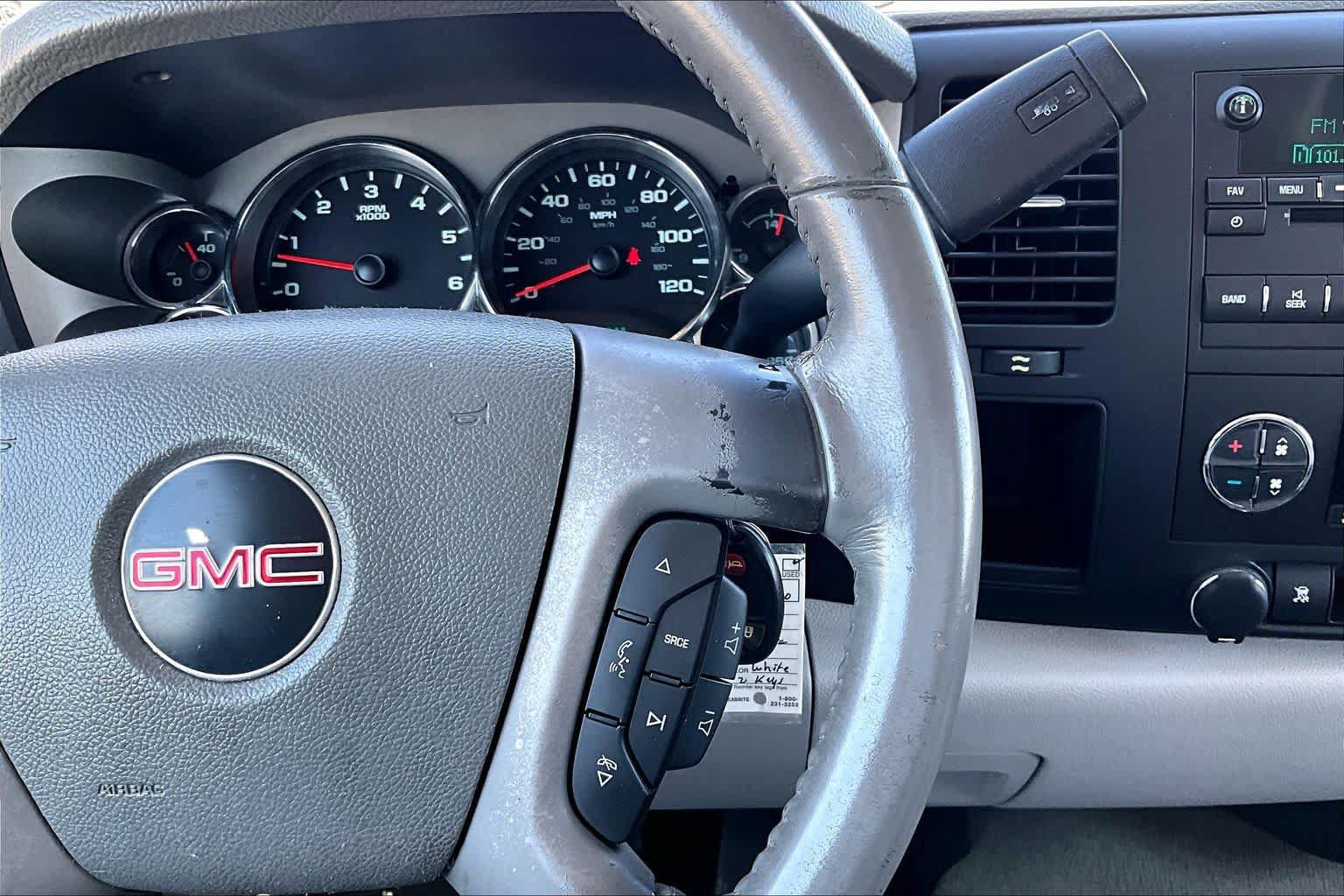 Used 2011 GMC Sierra 1500 SLE w/ Regional Value Package RWD image 21
