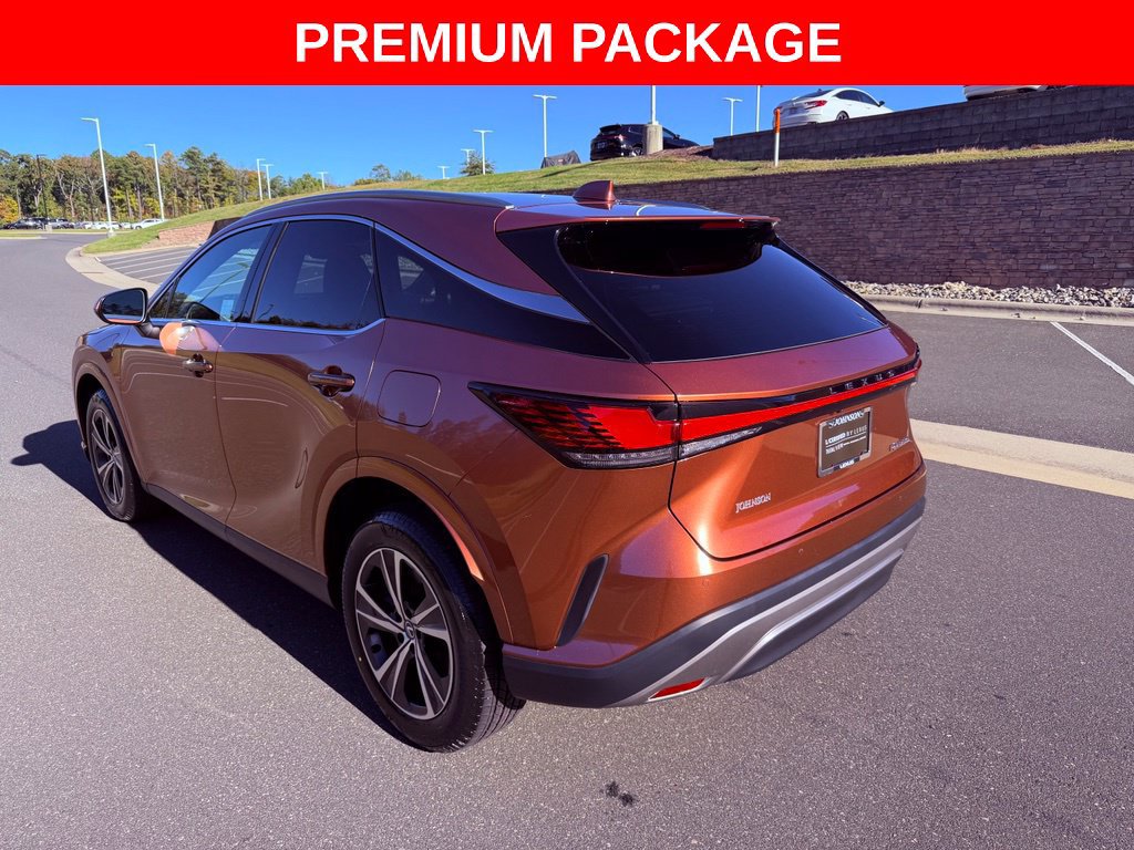 Certified 2024 Lexus RX 350 Premium FWD image 5