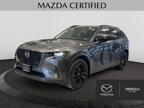Used 2025 MAZDA CX-90 3.3 Turbo w/ Premium Sport Pkg image 1
