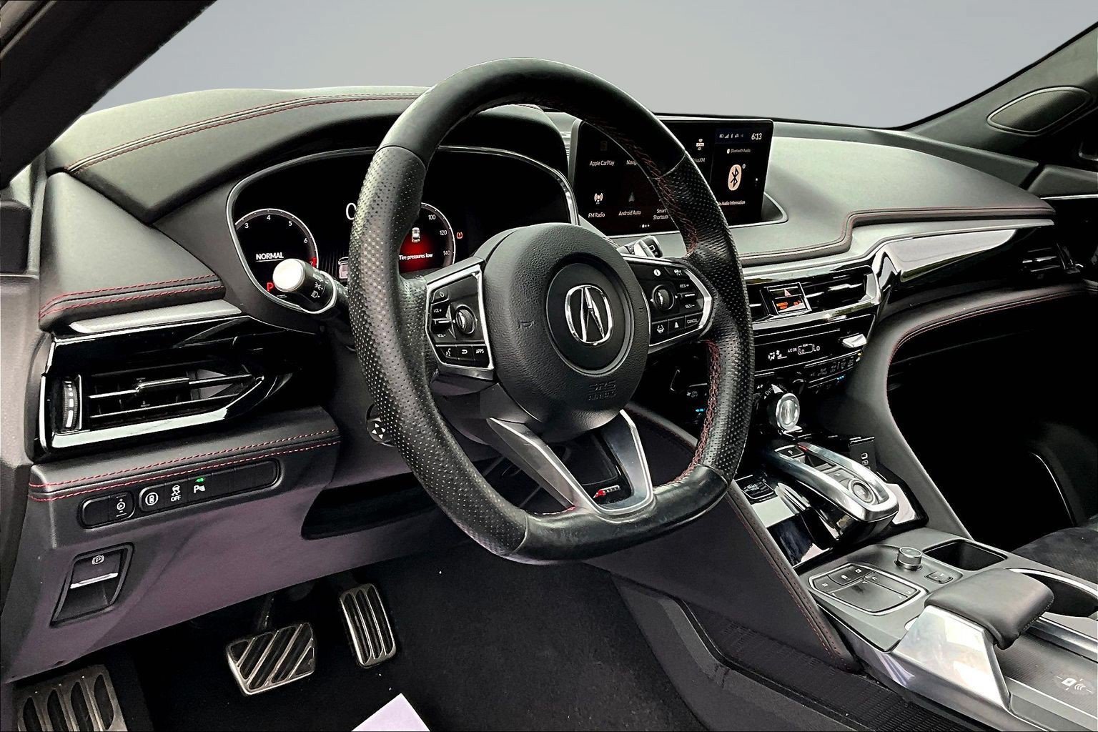 Used 2022 Acura MDX A-Spec AWD/4WD image 14