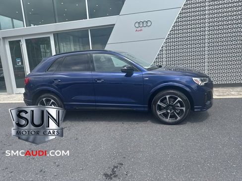 New 2025 Audi Q3 2.0T Premium Plus image 2