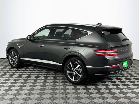Used 2025 Genesis GV80 2.5T Advanced AWD/4WD image 6