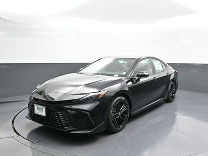 Used 2025 Toyota Camry LE