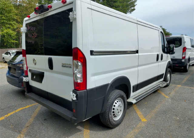 Used 2025 RAM ProMaster 2500 w/ U-Haul Equipment Group FWD image 5