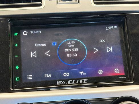 Used 2019 Subaru WRX Premium image 9