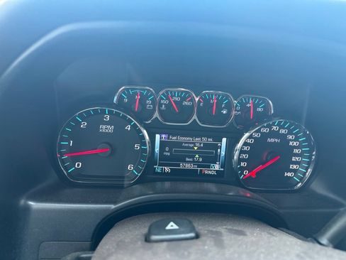 Used 2018 GMC Sierra 1500 SLT w/ SLT Premium Package AWD/4WD image 7