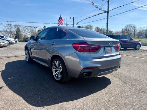 Used 2019 BMW X6 xDrive35i w/ M Sport Package image 3