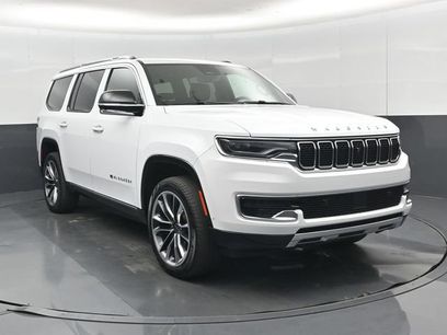 Used 2025 Jeep Wagoneer Series III w/ Premium Group I