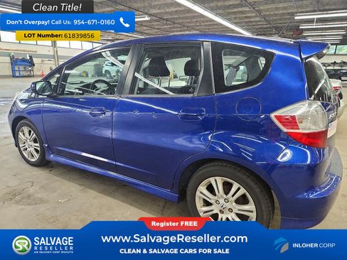 Used 2010 Honda Fit Sport image 3