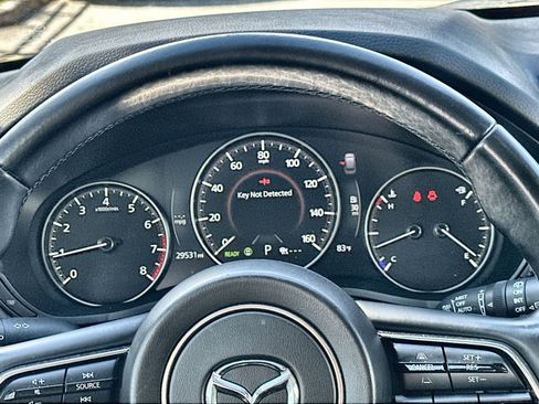 Used 2025 MAZDA CX-70 3.3 Turbo w/ Preferred Package image 18