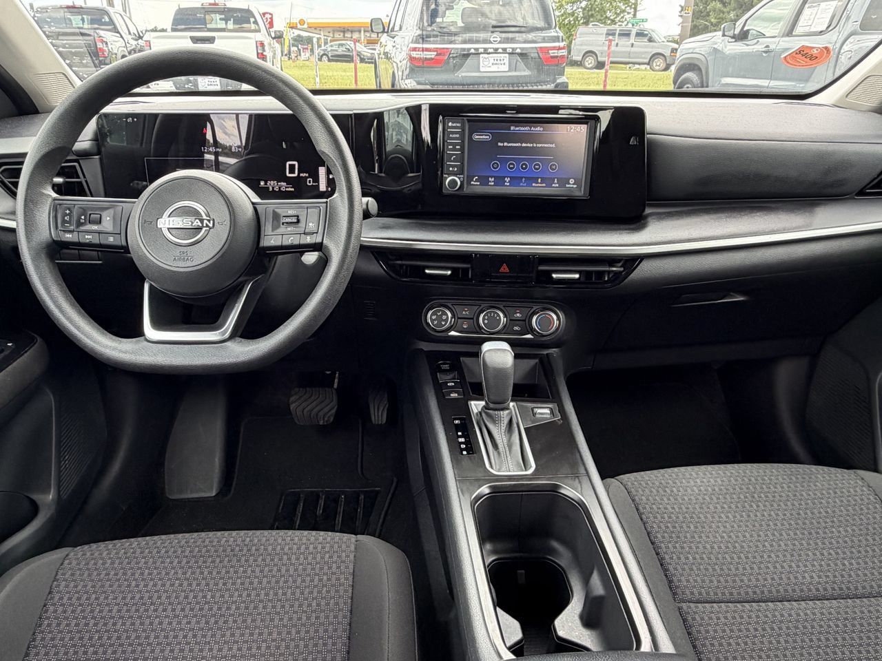 Used 2025 Nissan Kicks S AWD/4WD image 13