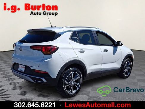 Certified 2023 Buick Encore GX Select w/ Safety Package II AWD/4WD image 6