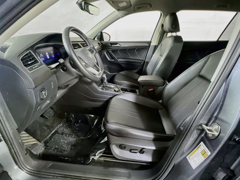 Used 2023 Volkswagen Tiguan SE AWD/4WD image 20