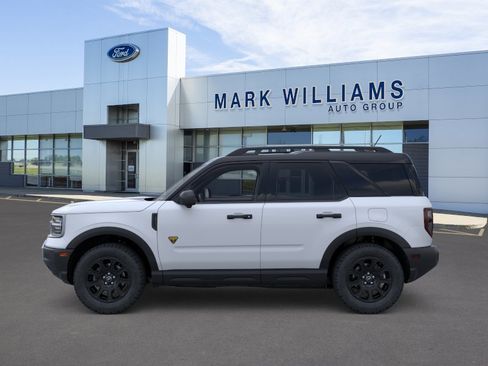 New 2026 Ford Bronco Sport Badlands AWD/4WD image 4