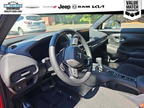 Used 2026 Honda HR-V Sport image 13