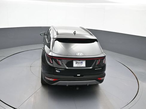 Certified 2024 Hyundai Tucson Limited AWD/4WD image 39
