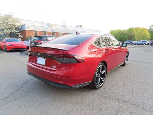Certified 2023 Honda Accord Sport image 4