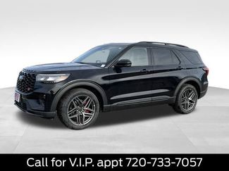 New 2026 Ford Explorer ST w/ Sun And Sound Package video 1