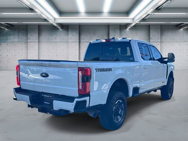 Used 2024 Ford F250 Lariat w/ Lariat Ultimate Package AWD/4WD image 4