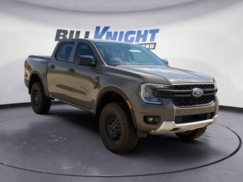 Used 2026 Ford Ranger XL w/ FX4 Off-Road Package AWD/4WD image 4