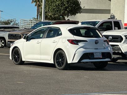 Used 2023 Toyota Corolla SE
