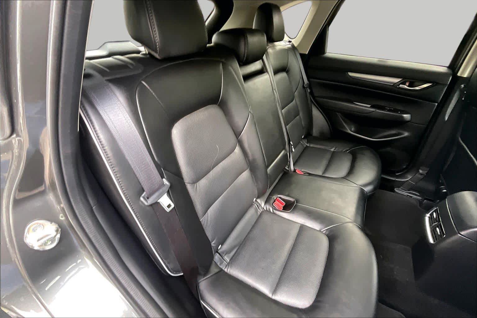 Used 2025 MAZDA CX-5 AWD 2.5 S w/ Select Package image 34