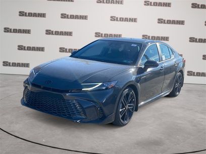 New 2026 Toyota Camry XSE