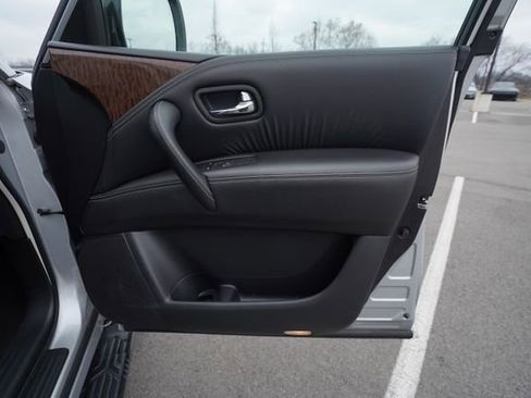 Used 2018 Nissan Armada SL w/ Moonroof Package image 19