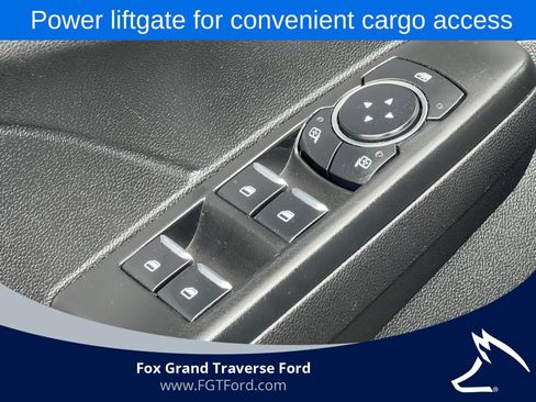 Certified 2025 Ford Escape ST-Line Select AWD/4WD image 14