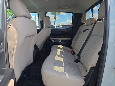 Certified 2024 Ford Ranger XLT w/ Technology Package image 12