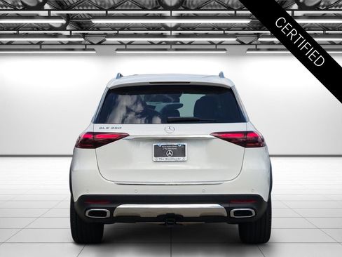 Certified 2026 Mercedes-Benz GLE 350 4MATIC image 8