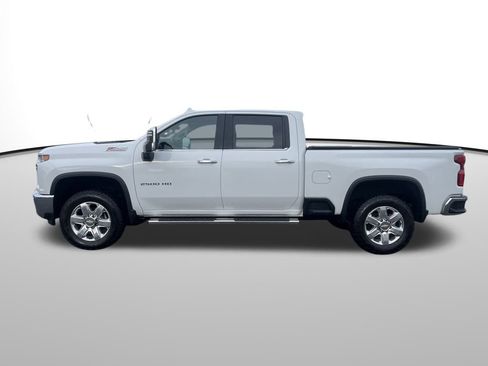 Used 2022 Chevrolet Silverado 2500 LTZ w/ LTZ Plus Package image 2