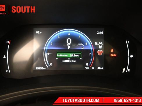 Used 2024 Toyota Grand Highlander AWD image 12