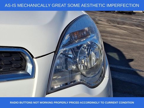 Used 2013 Chevrolet Equinox LT w/ Driver Convenience Package image 9